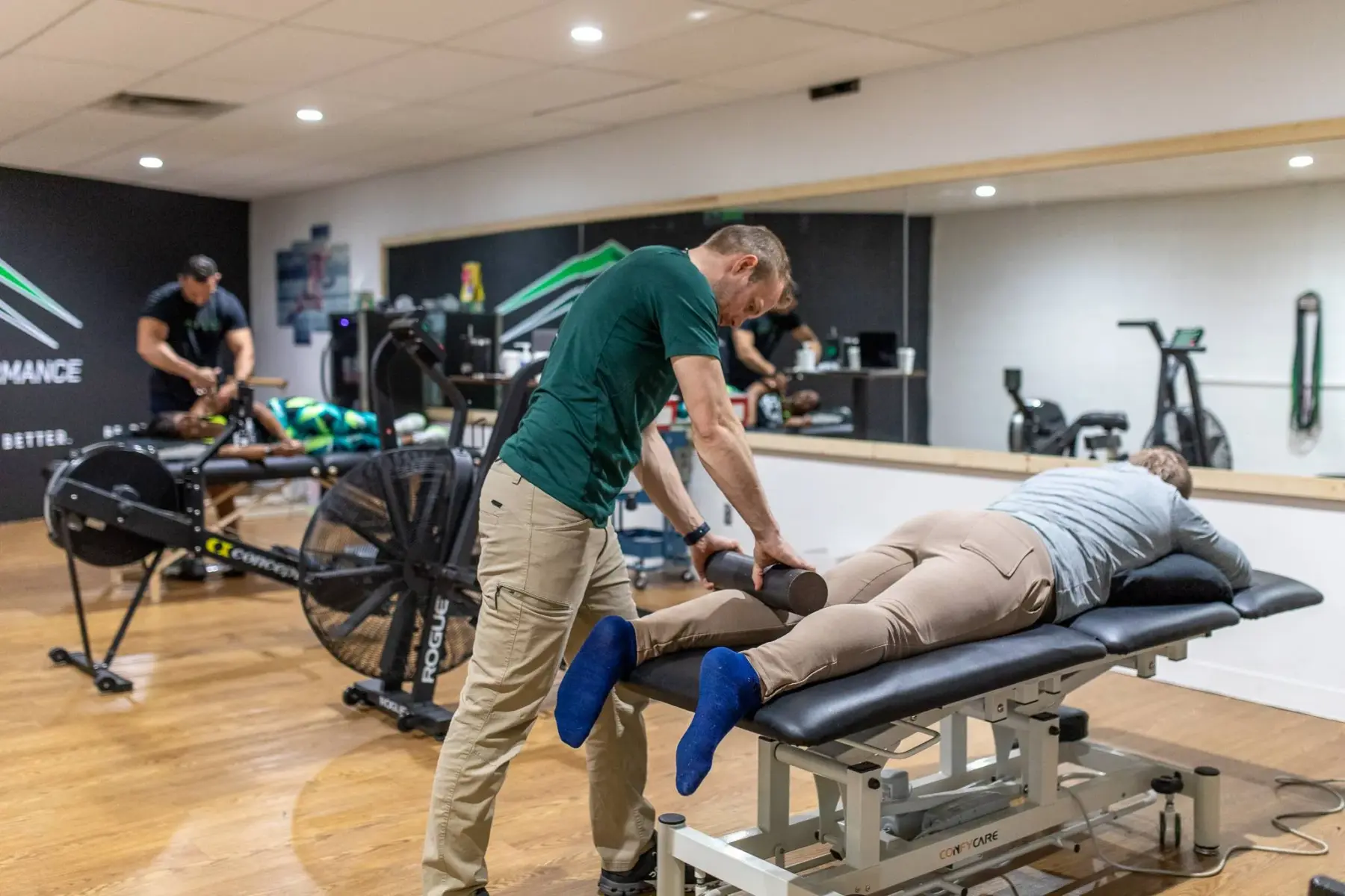 Sports Rehabilitation In Ferndale and Detroit | Peak Performance ...