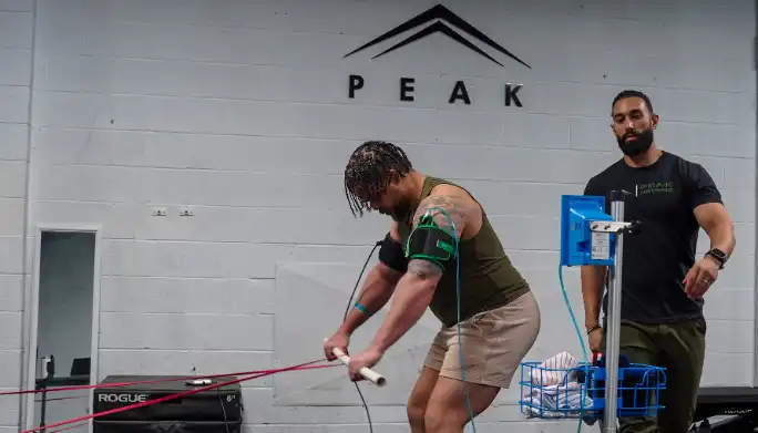 Peak Performance Sports Rehab