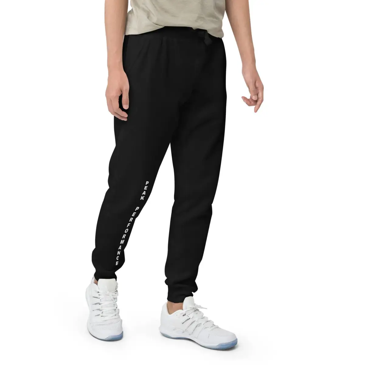 Unisex fleece sweatpants - Image 2