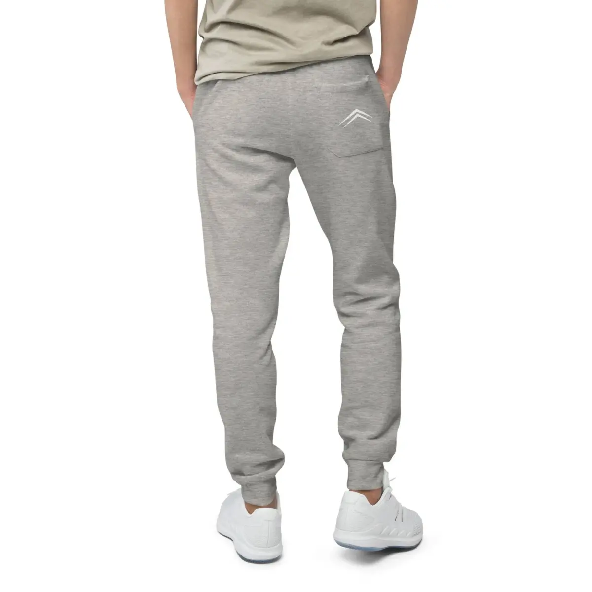 Unisex fleece sweatpants - Image 15