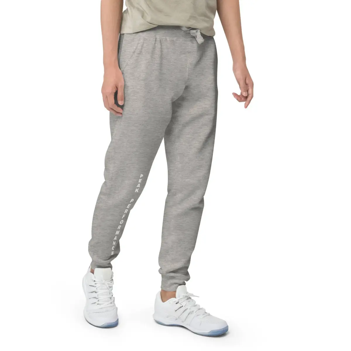 Unisex fleece sweatpants - Image 14