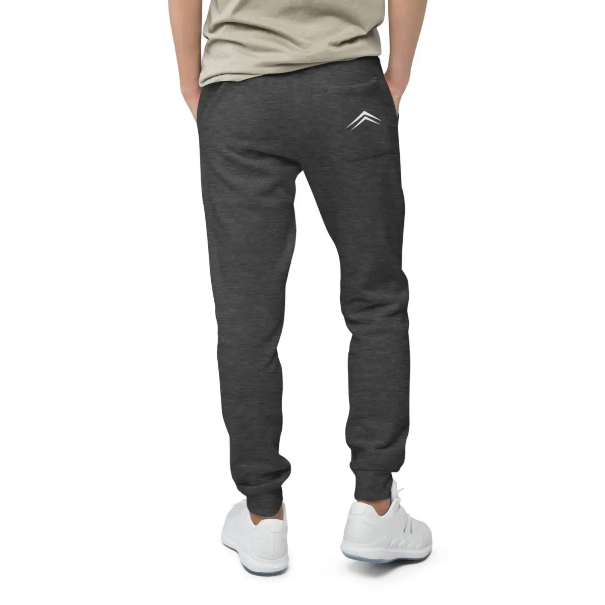 Unisex fleece sweatpants - Image 6