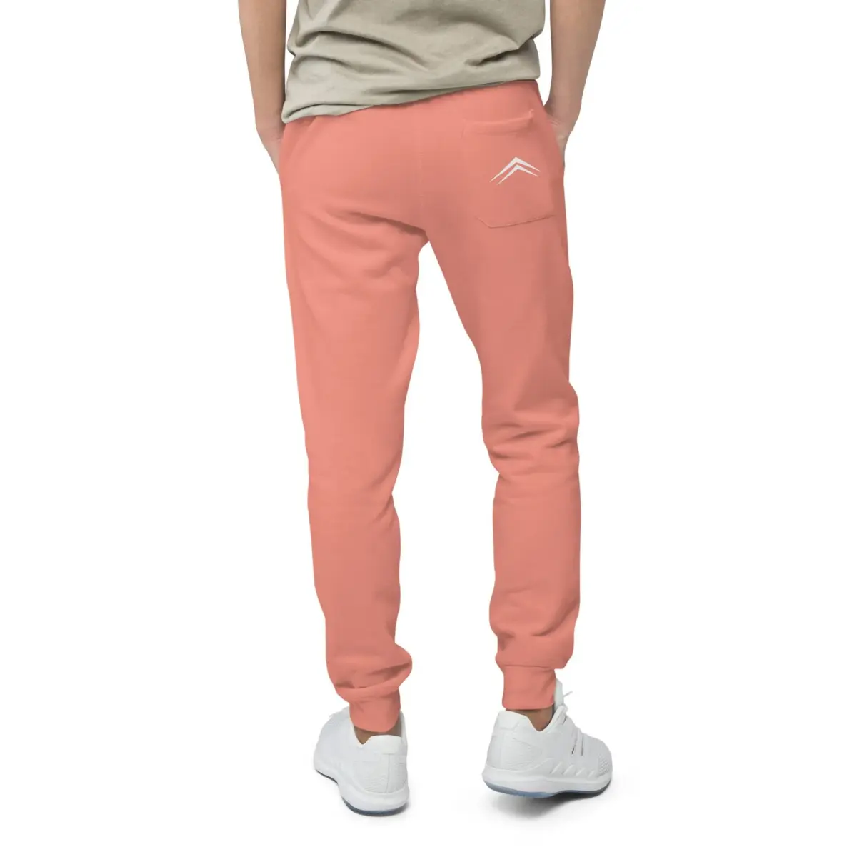 Unisex fleece sweatpants - Image 12