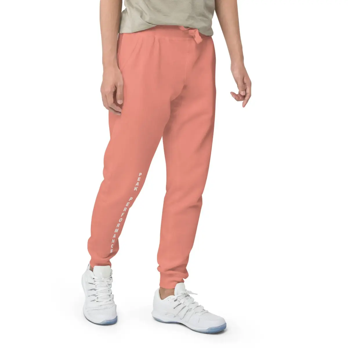 Unisex fleece sweatpants - Image 11