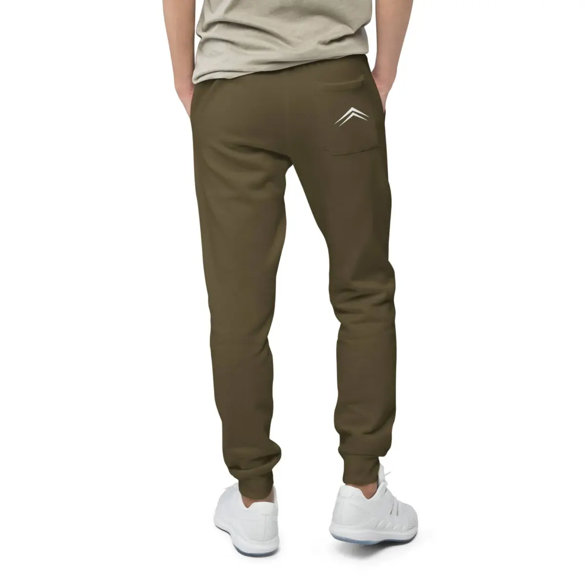 Unisex fleece sweatpants - Image 9