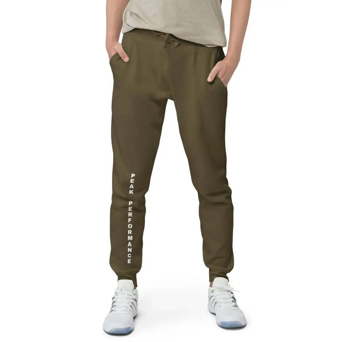 Unisex fleece sweatpants - Image 7