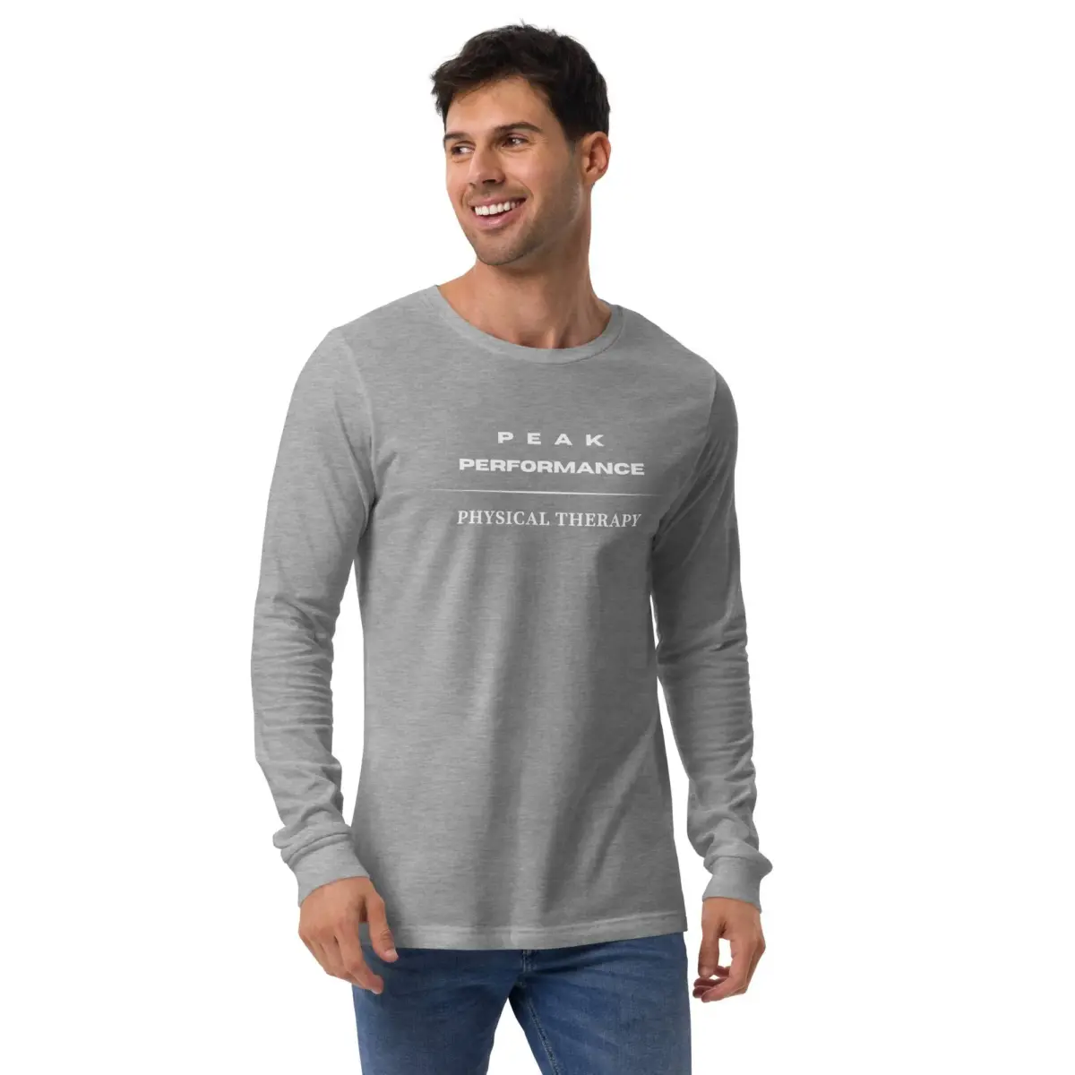 Unisex Long Sleeve Tee - Image 15