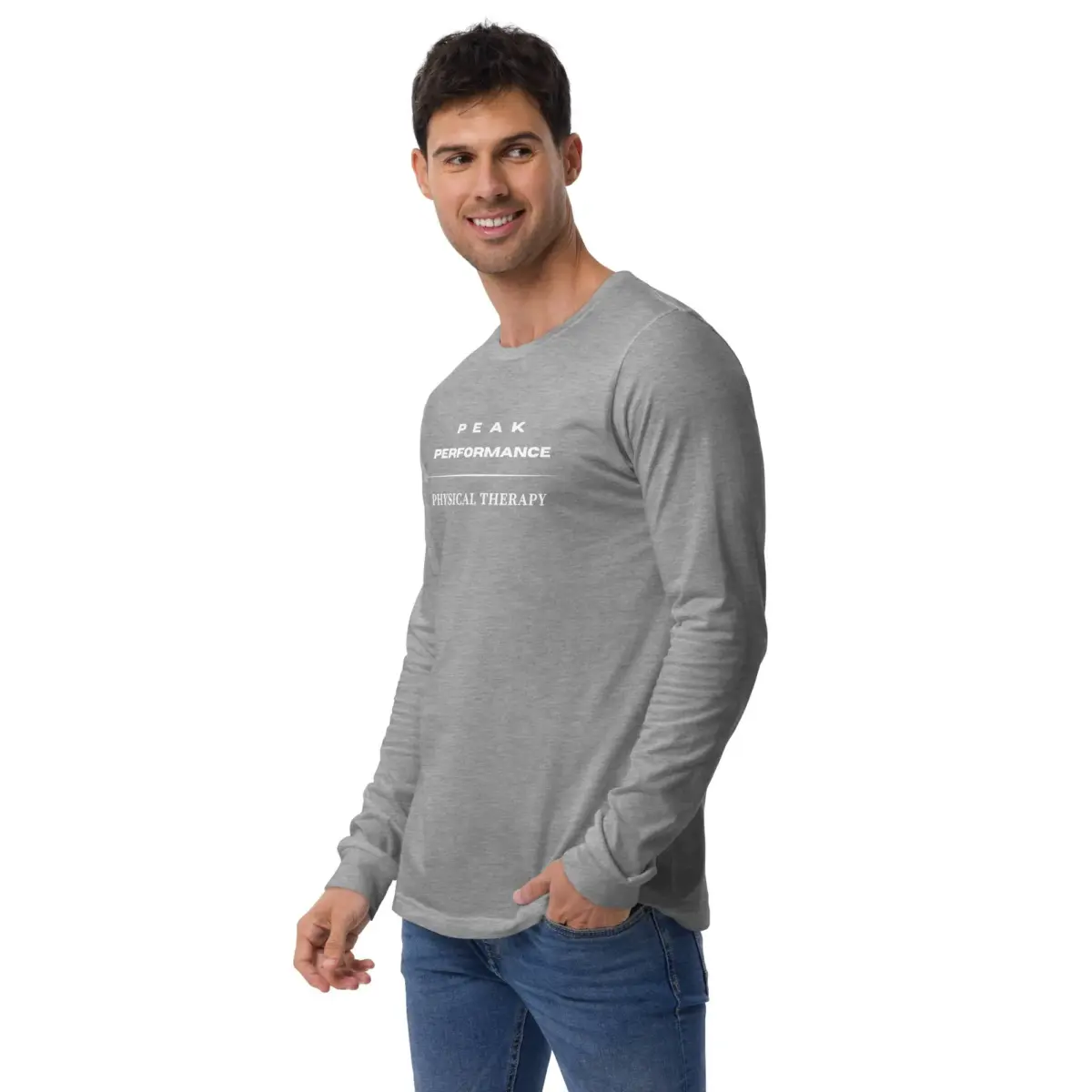 Unisex Long Sleeve Tee - Image 16