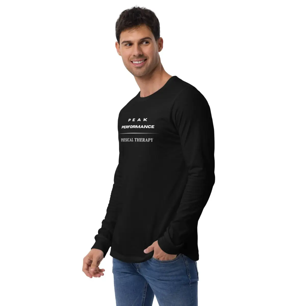 Unisex Long Sleeve Tee - Image 4
