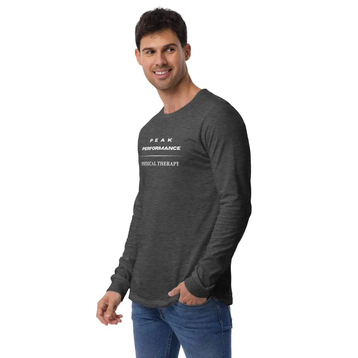 Unisex Long Sleeve Tee - Image 8