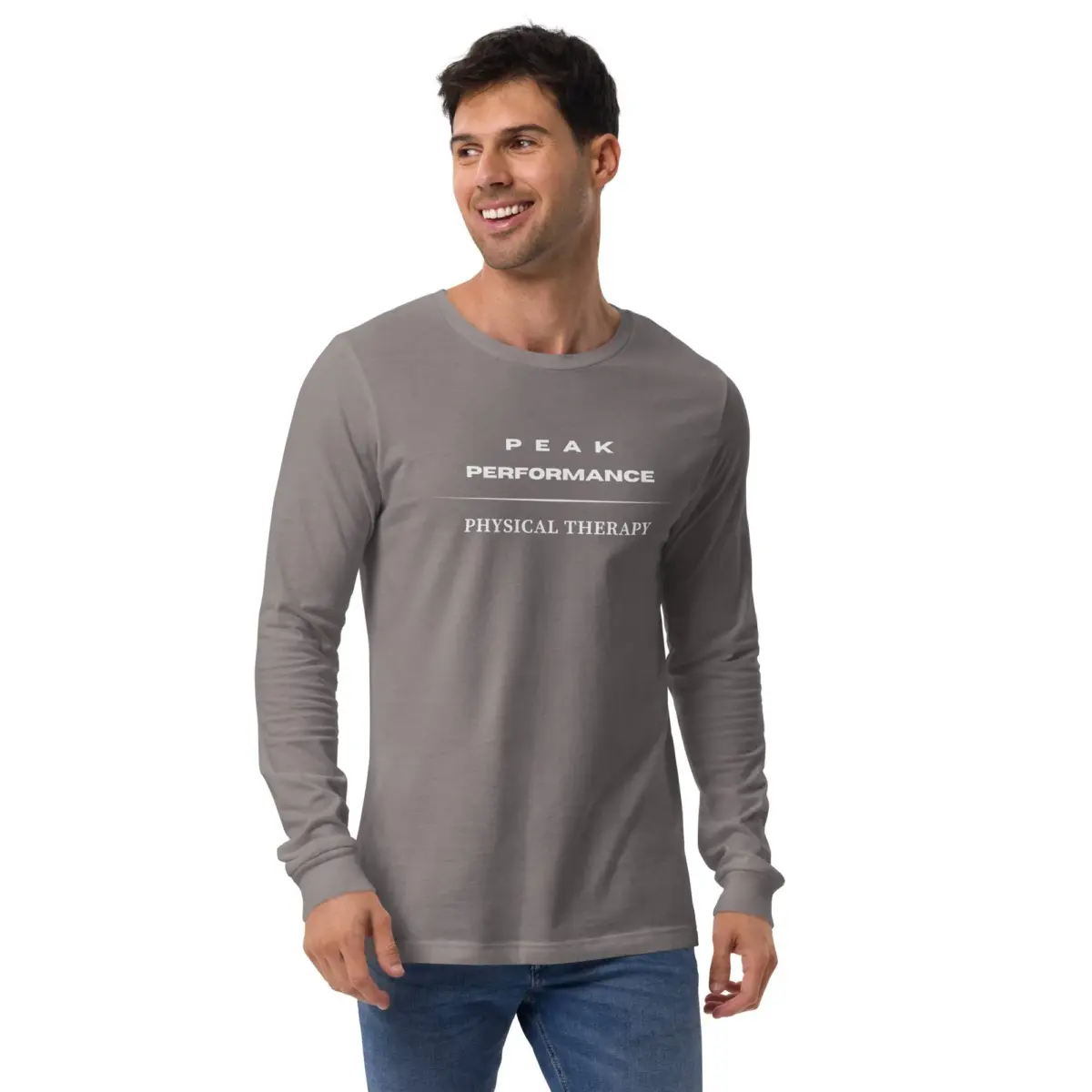 Unisex Long Sleeve Tee - Image 13