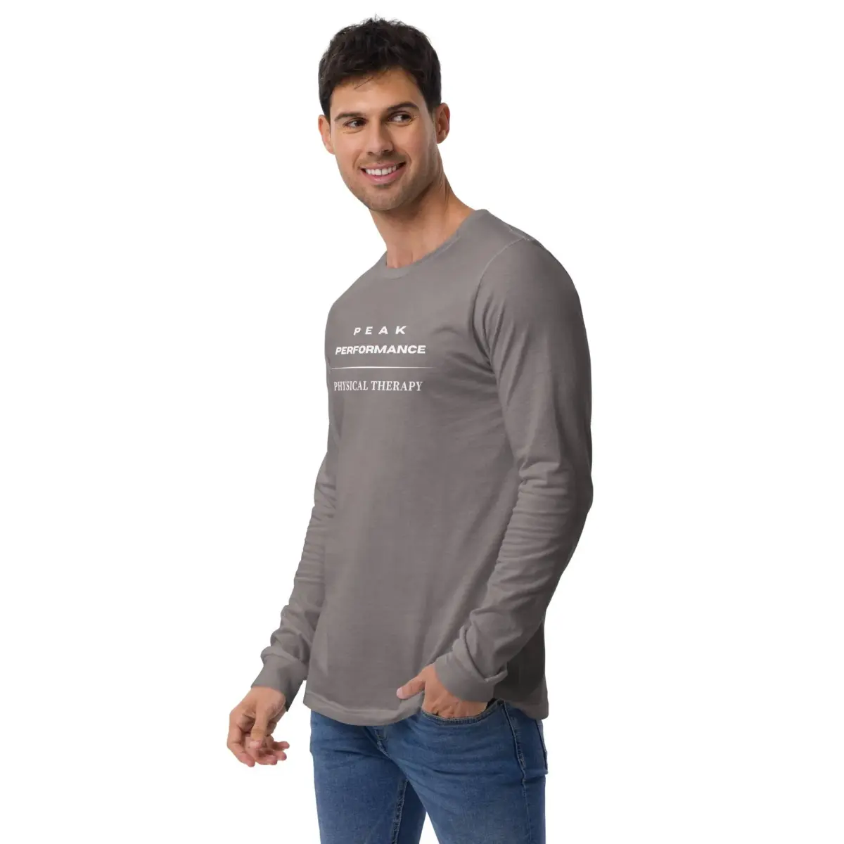 Unisex Long Sleeve Tee - Image 14