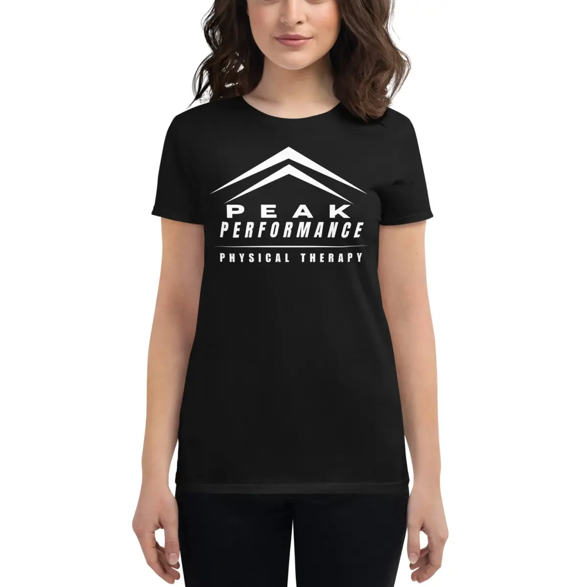 Women's short sleeve t-shirt