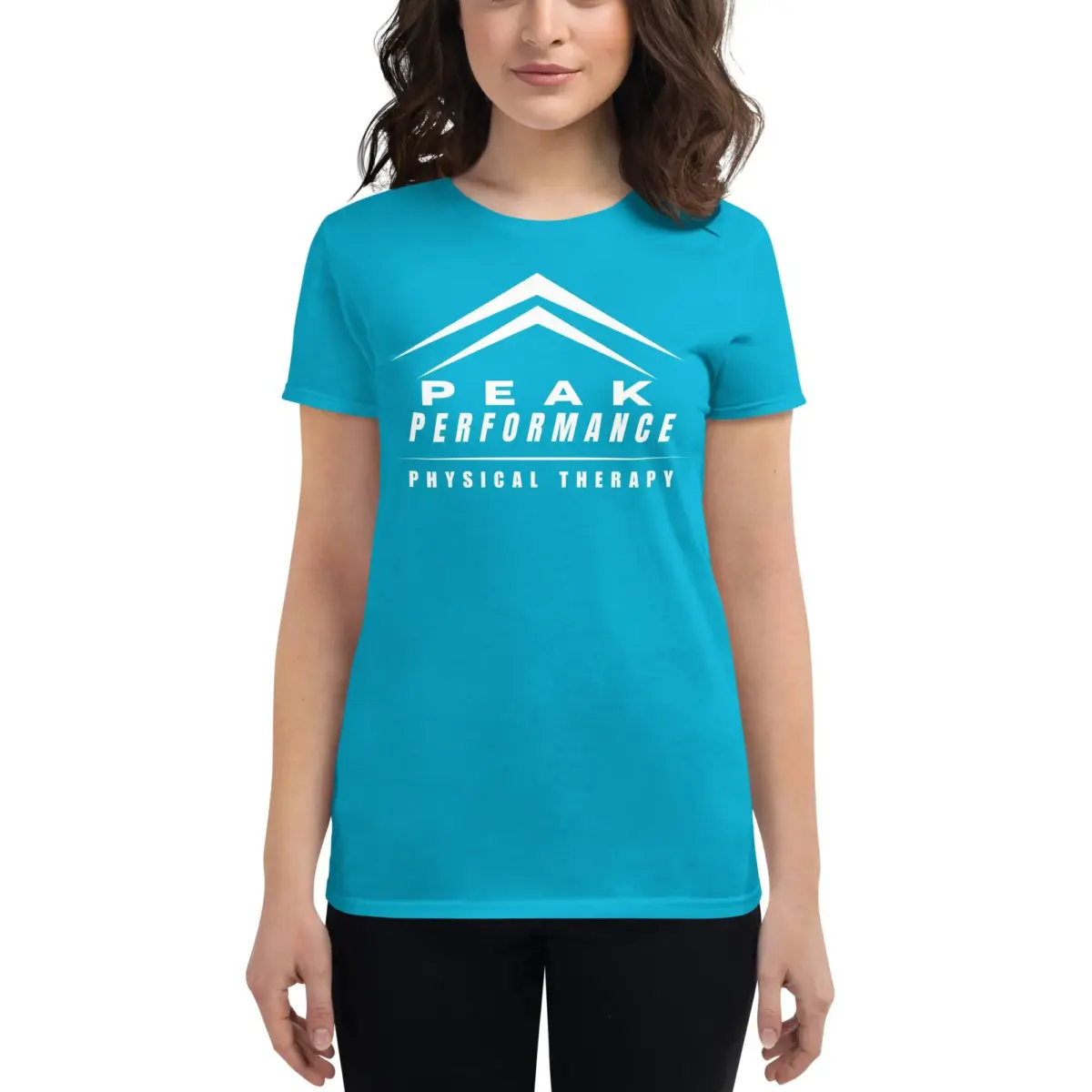 Women's short sleeve t-shirt - Image 7