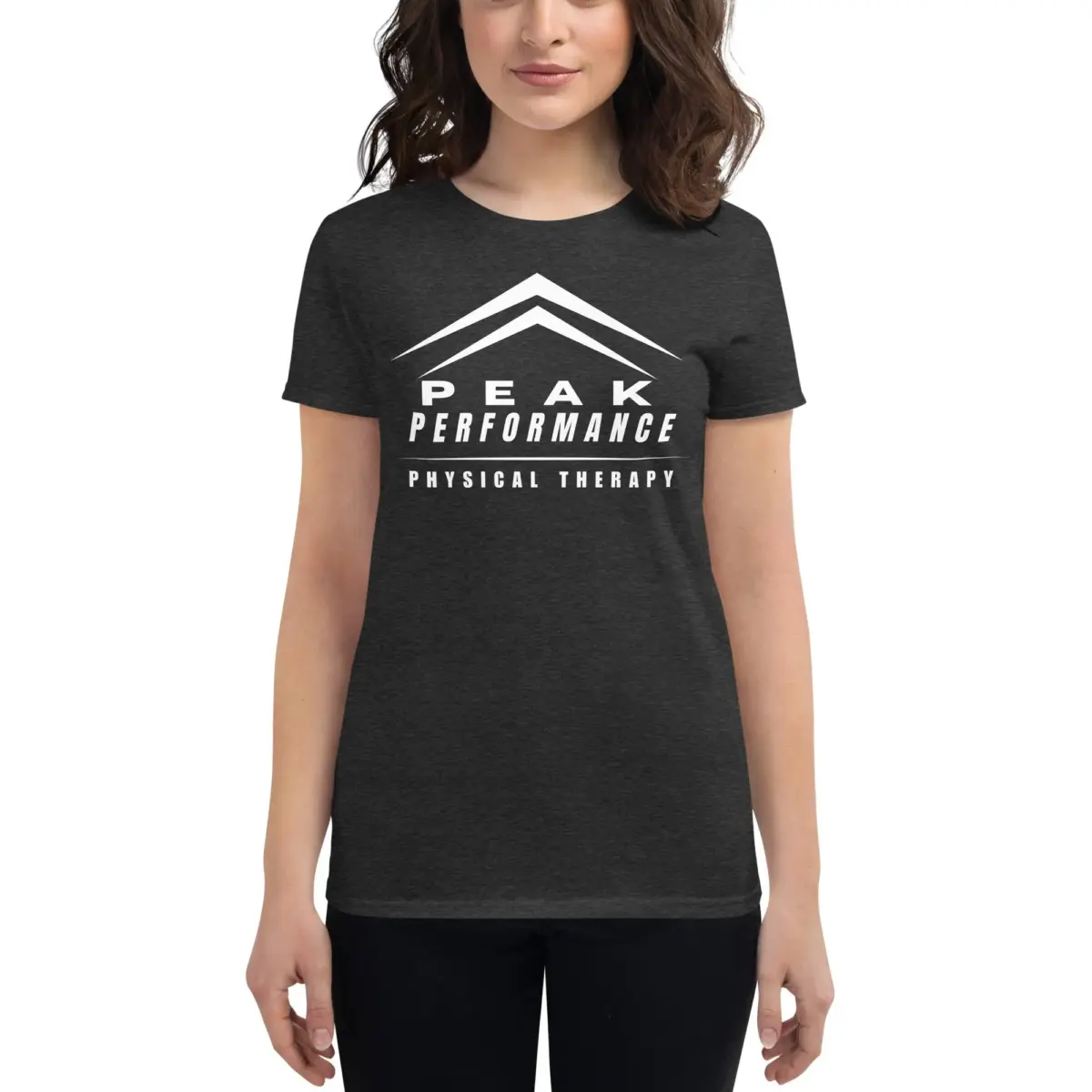 Women's short sleeve t-shirt - Image 3