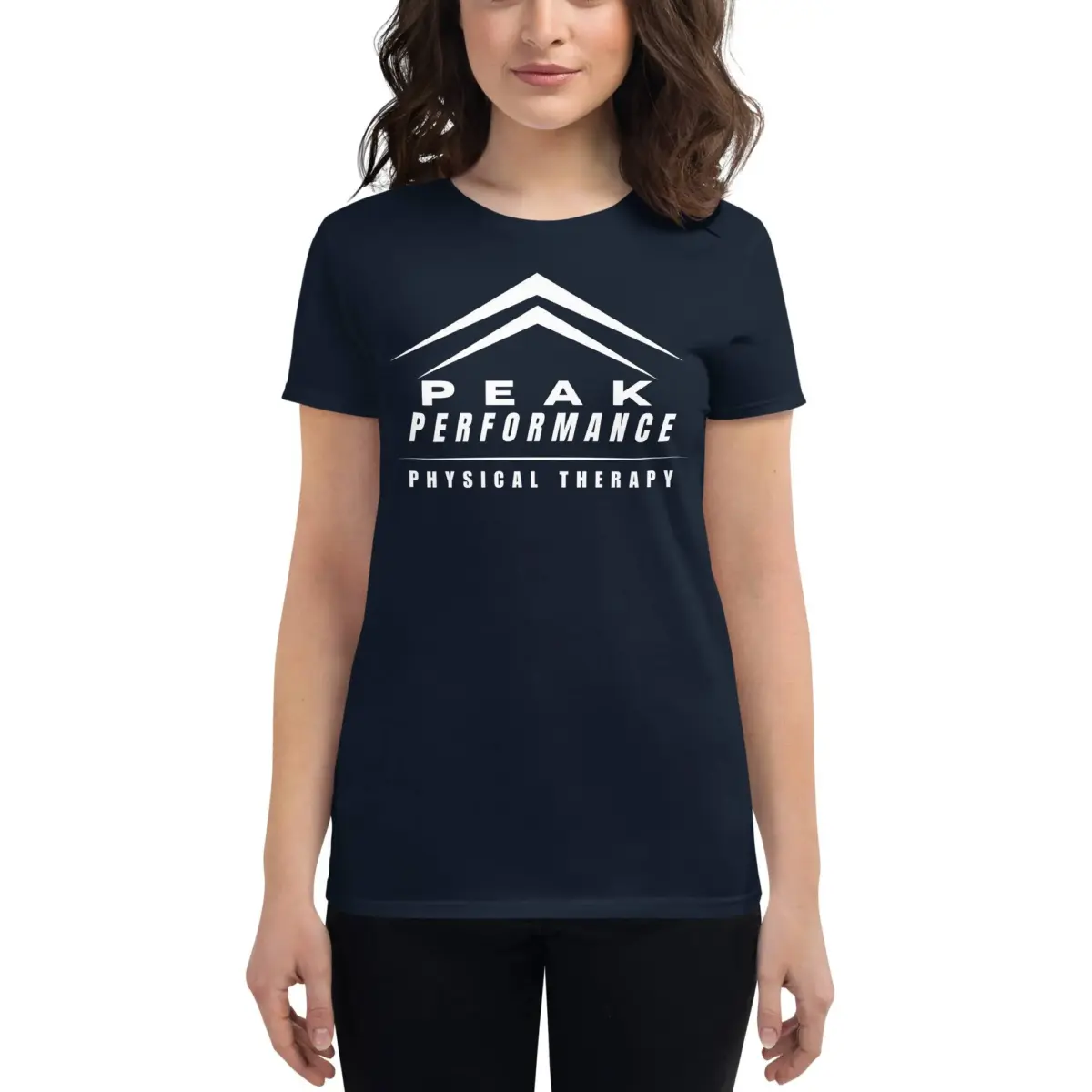 Women's short sleeve t-shirt - Image 2