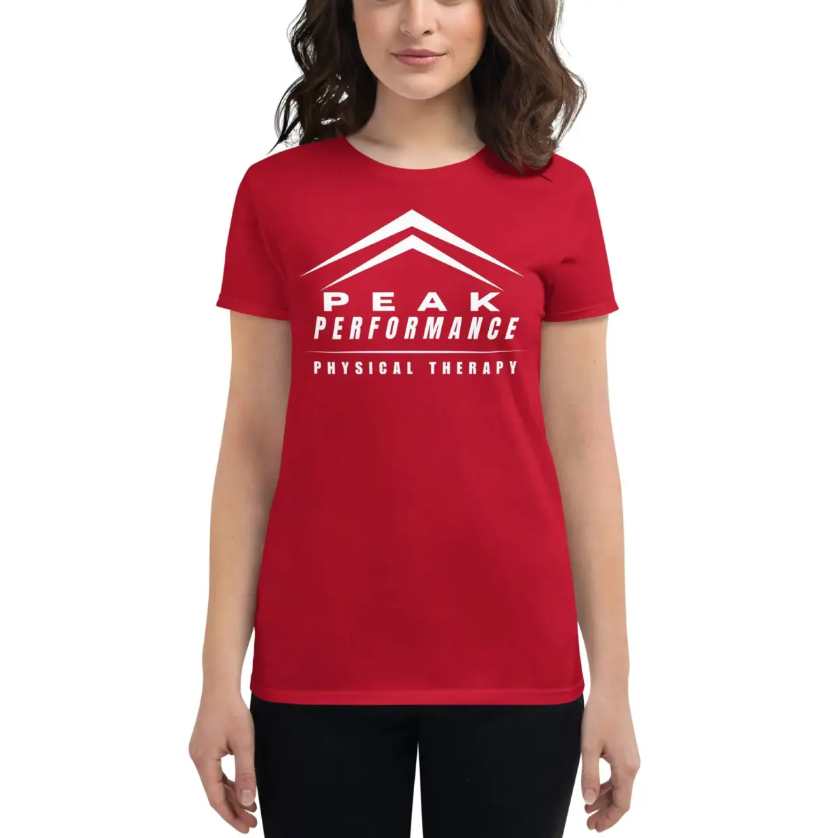 Women's short sleeve t-shirt - Image 4
