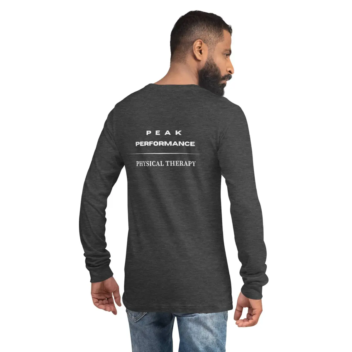Unisex Long Sleeve Tee - Image 3